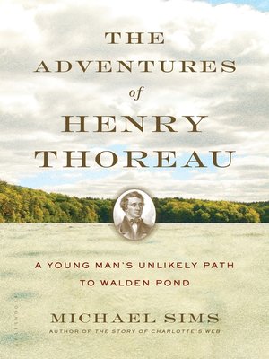 cover image of The Adventures of Henry Thoreau